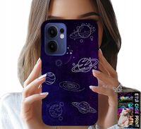 ETUI DO OPPO FIND X5 LITE - KOSMOS PLANETY GWIAZDY GALAKTYKA WZORY