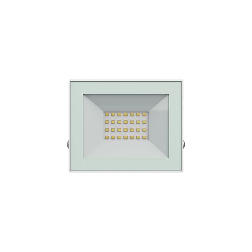 NOCTIS LUX 4 NAŚWIETLACZ 20W WW 230V IP65 116x92x24 mm BIAŁY na Arena.pl