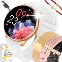 Smartwatch Angelo Watches AT77 złoty