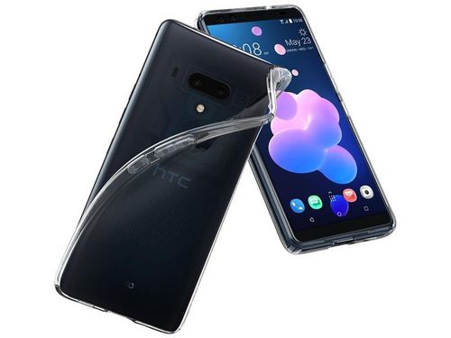 Etui Spigen Liquid Crystal HTC U12+ Plus Clear na Arena.pl
