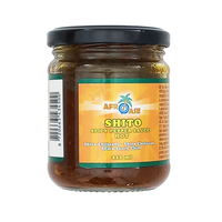 Sos pieprzowy Shito Hot Spicy Pepper Sauce Afroase 212ml