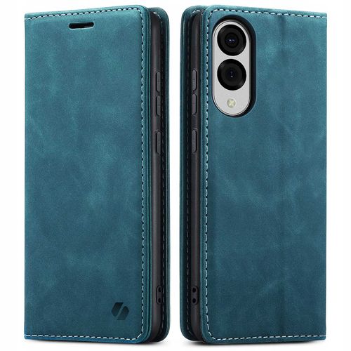 Spacecase Wallet Galaxy S25 Edge Blue na Arena.pl