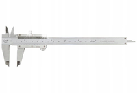 SUWMIARKA NONIUSZ PREMIUM CERTYFIKAT 200mm LIMIT