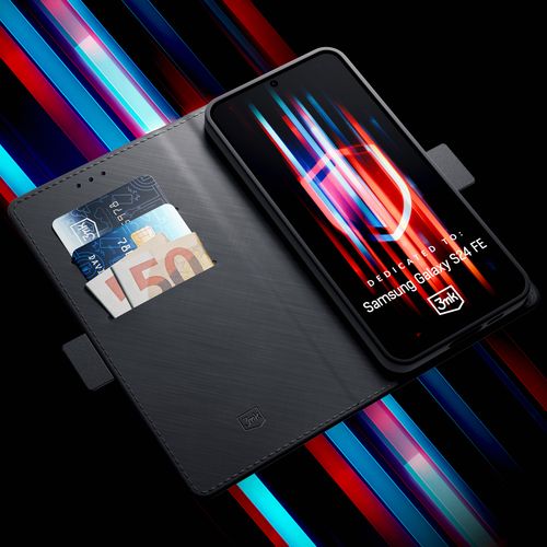 samsung galaxy s24 fe - 3mk wallet case na Arena.pl
