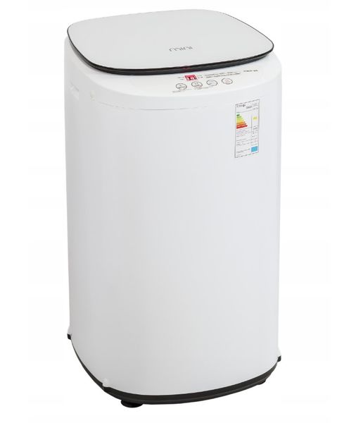 Pralka Wirnikowa Z Wirówką Pralko Wirówka Typu Frania Sigma 3,5kg XQB35-955 zdjęcie 5