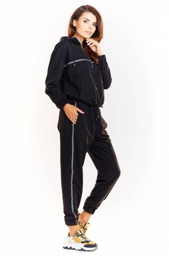 Bluza Damska Model M228 Black - Infinite You M na Arena.pl