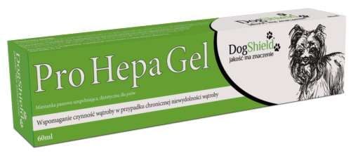 Dogshield Pro Hepa Gel 60 ml na Arena.pl