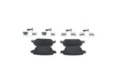 BOSCH KLOCKI HAMULCOWE TYŁ FORD MONDEO IV MK4
