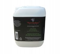 Oryginalny dedykowany Płyn do Tornado Tornador Clean 5L 1:10 Antyalergiczny