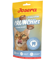 josera crunchies dental care przysmak dla kota 60g