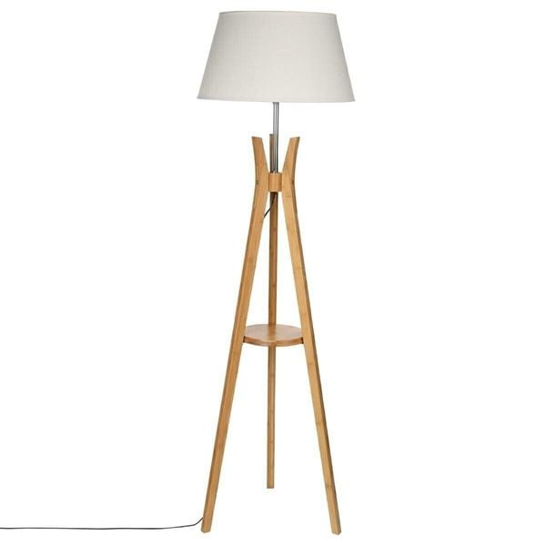 Lampa podłogowa Kalo trójnożna zdjęcie 1