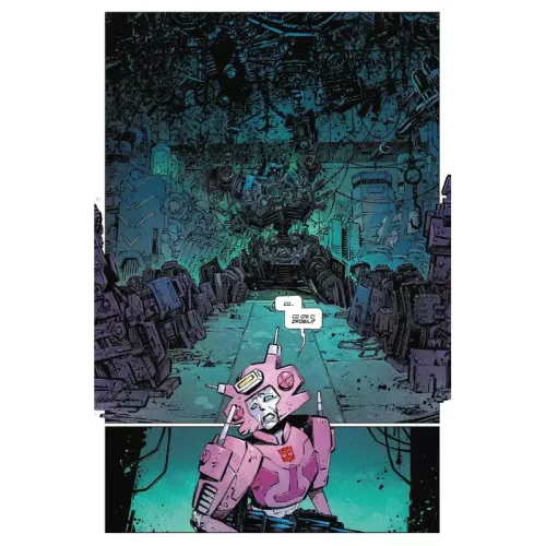 Transformers. Tom 2. Wyprawa w otchłań na Arena.pl