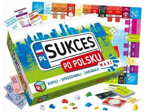 Sukces po polsku Maxi 0133 01331 na Arena.pl
