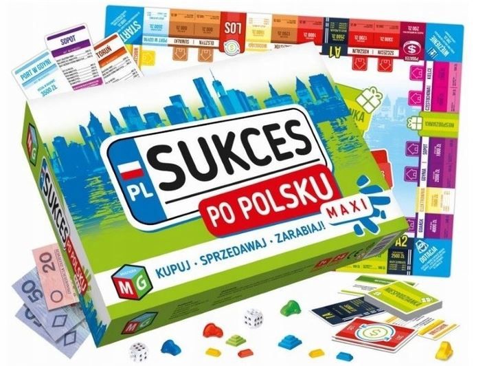 Sukces po polsku Maxi 0133 01331 zdjęcie 2