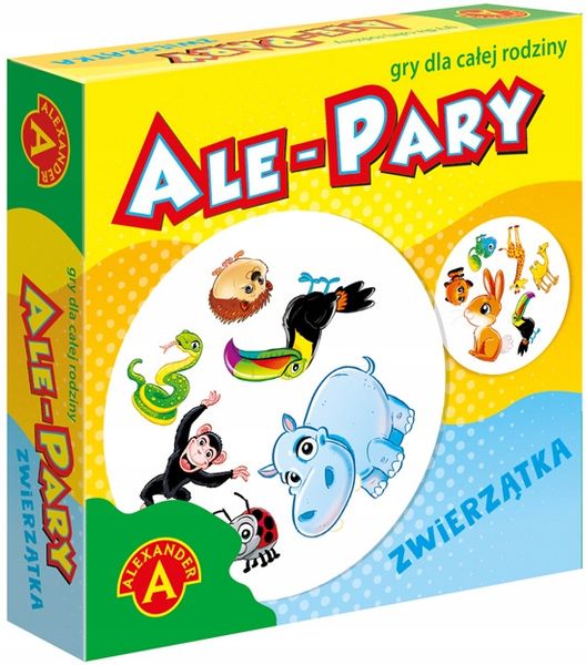 Ale pary - zwierzatka 22315 zdjęcie 1
