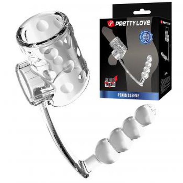 Pretty Love - Rilley, Tpe, Waterproof zdjęcie 1