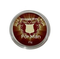 Wosk do masażu For Man  25g