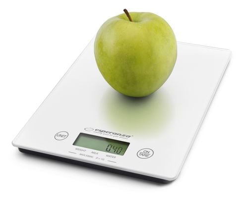 Waga Kuchenna Lemon Biała Esperanza na Arena.pl