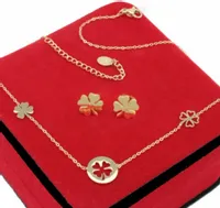 KOMPLET ZŁOTY KONICZYNKI 2 cz STAL CHIRURGICZNA 316 L