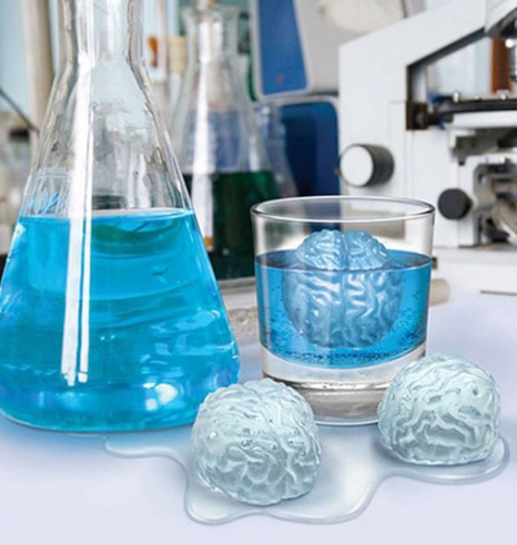 Forma silikonowa - mózg na Arena.pl