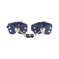 kajdanki na nadgarstki silicone wrist cuff set taboom