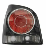 Volkswagen Polo 05-09 lampa tylna tuning lewa