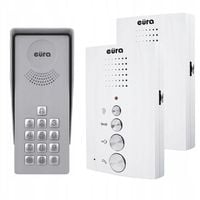 Domofon Bezsłuchawkowy Głośnomówiący FURTKA BRAMA