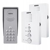 Domofon Bezsłuchawkowy Głośnomówiący FURTKA BRAMA