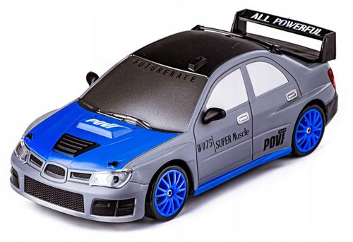 Samochód Sterowany do Driftu na PILOTA AUTO ZDALNIE STEROWANE RC DRIFT 4x4 na Arena.pl