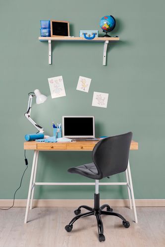 krzesło endo ekoskóra czarne (nowy kod) na Arena.pl