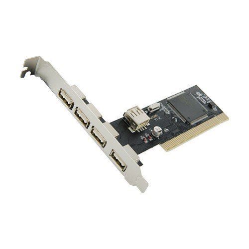 Kontroler PCI USB 2.0 4+1 na Arena.pl