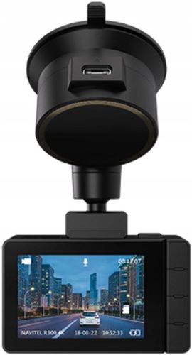 Wideorejestrator Navitel R900 4K Sensor SONY 415 STARVIS Superkondensator na Arena.pl