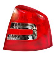 Skoda Octavia 04-12 HB Lampa tylna prawa