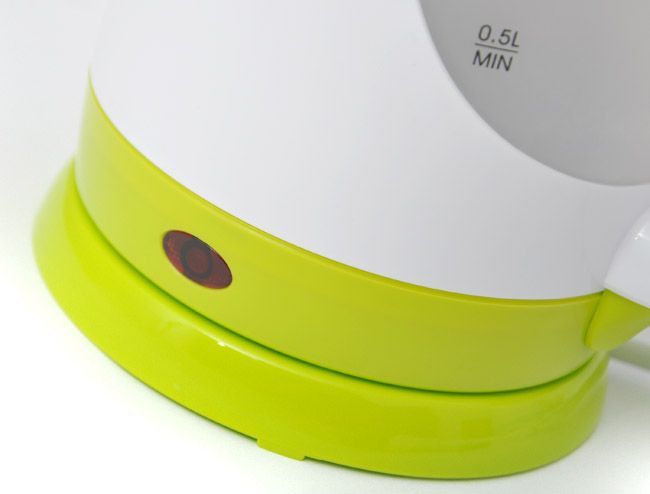 Czajnik ELDOM C175 poj. 0,9 litra NIEBIESKI zdjęcie 7