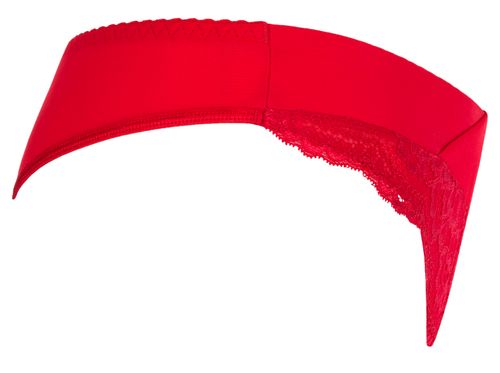 String Brasiliana/ Brasiliana String V-7555 Aida Czerwony S na Arena.pl