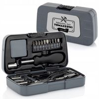 Narzędzia w skrzynce z GRAWEREM na DZIEŃ OJCA