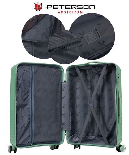 walizka ptn pp-09-w-m-1495 green na Arena.pl