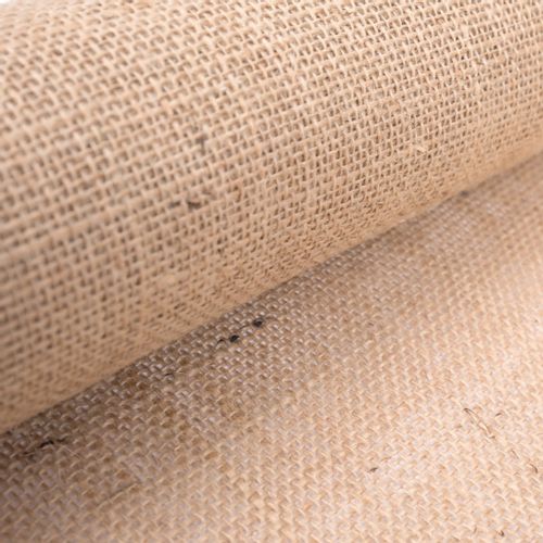 Tkanina jutowa 40 cm - na metry na Arena.pl