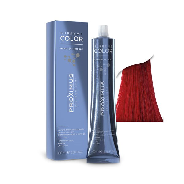 PROXIMUS Farba do włosów SUPREME COLOR NANOTECHNOLOGY - 0,66 zdjęcie 1