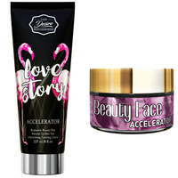 Tan Desire Love Story + Słoiczek Beauty Face