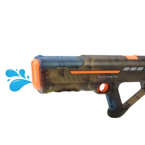 PISTOLET KARABIN NA WODĘ CZARNY na Arena.pl