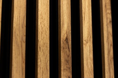 Lamele Ścienne na Płycie 275x58cm Panele Dekoracyjne 3D DĄB WOTAN i na Arena.pl