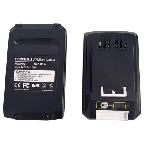 Akumulatory do Greenworks 24V G24B2 G24B4 2szt na Arena.pl