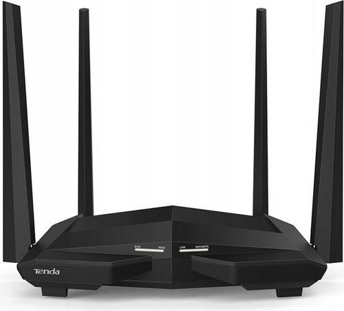 Gigabitowy Router TENDA AC10 WiFI AC1200 na Arena.pl