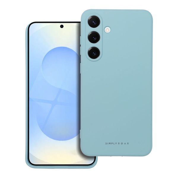 ROAR futerał SPACE do SAMSUNG S25 Plus Niebieski zdjęcie 1