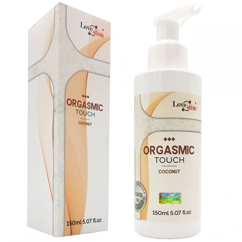 Olejek ORGASMIC TOUCH COCONUT 150 ml na Arena.pl