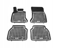 DYWANIKI WYCIERACZKI GUMOWE BMW 5 GT F07 od 2010