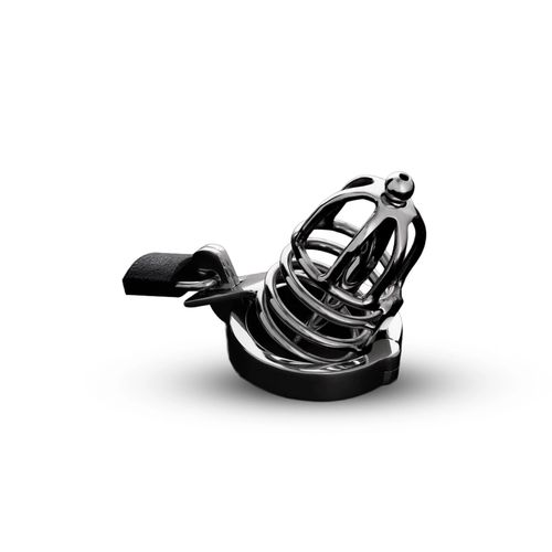 brutal chastity cage - 45mm na Arena.pl