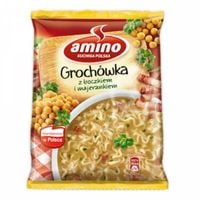 AMINO GROCHOWA 65G ZUPA BŁYSKAWICZNA NUDLE