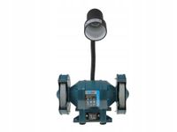 SZLIFIERKA STOŁOWA XT-LINE 300W 150MM LAMPKA